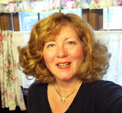 Antique Rescuer Owner Lavender Path Antiques and Books